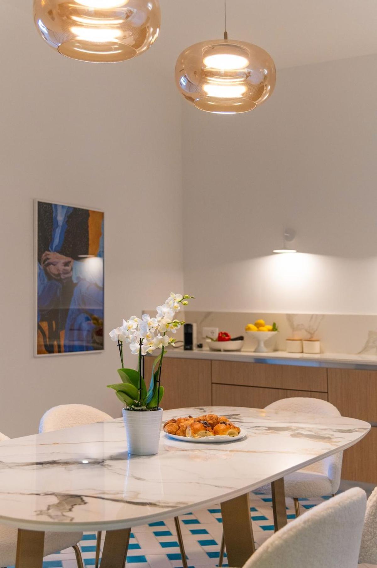 Appartement Maison Marika