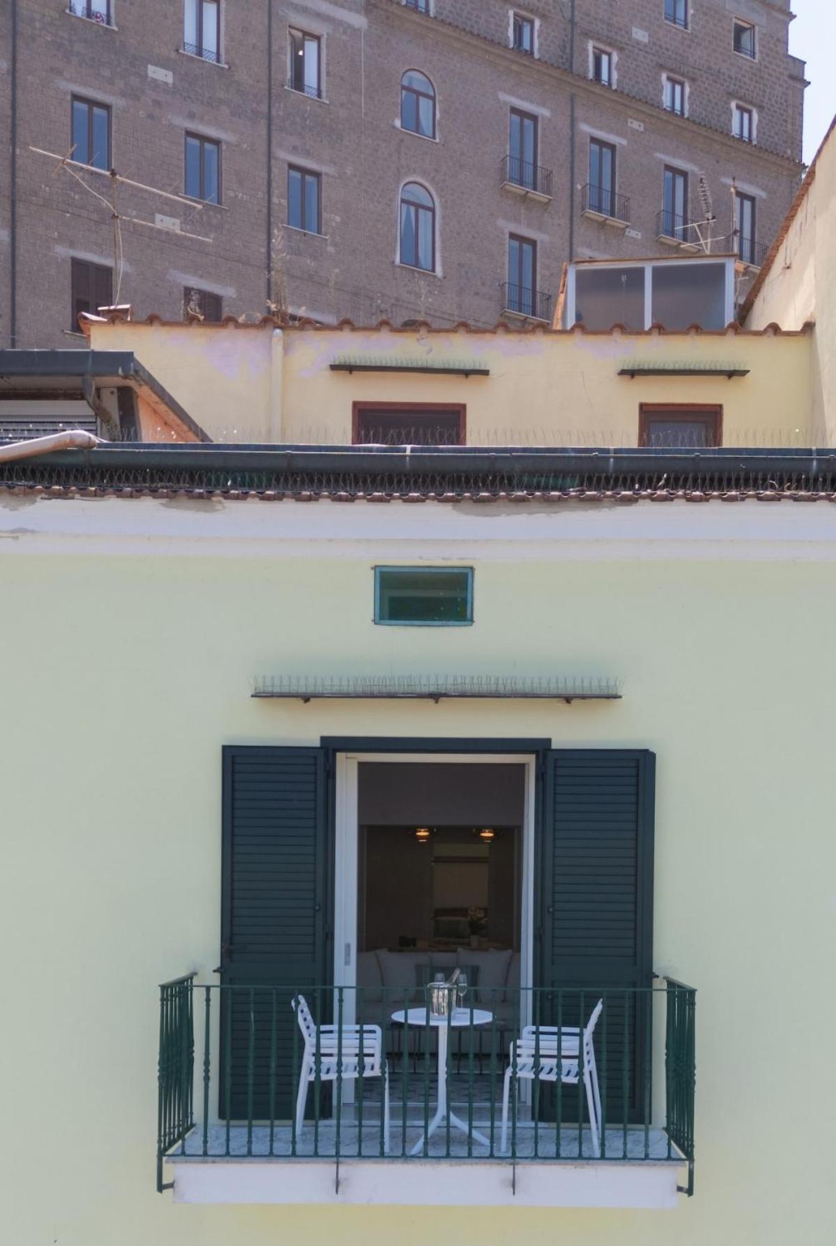 Maison Marika * Sorrento