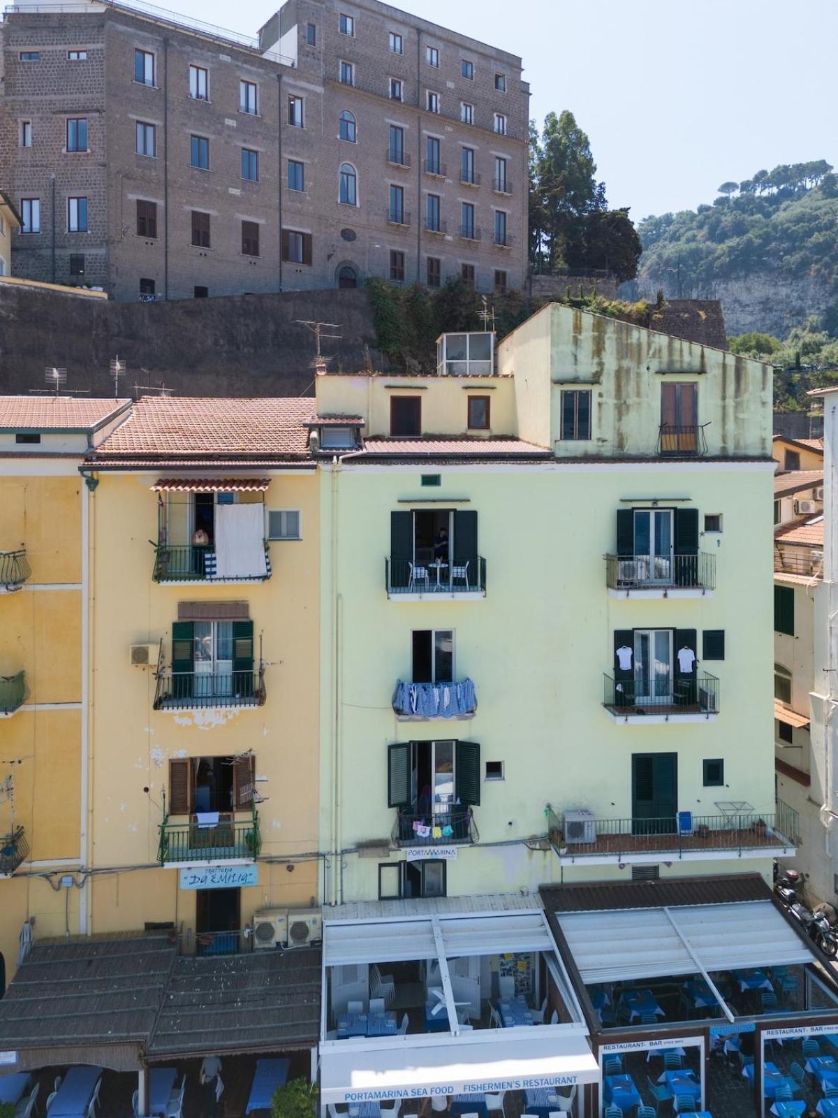 Maison Marika Sorrento